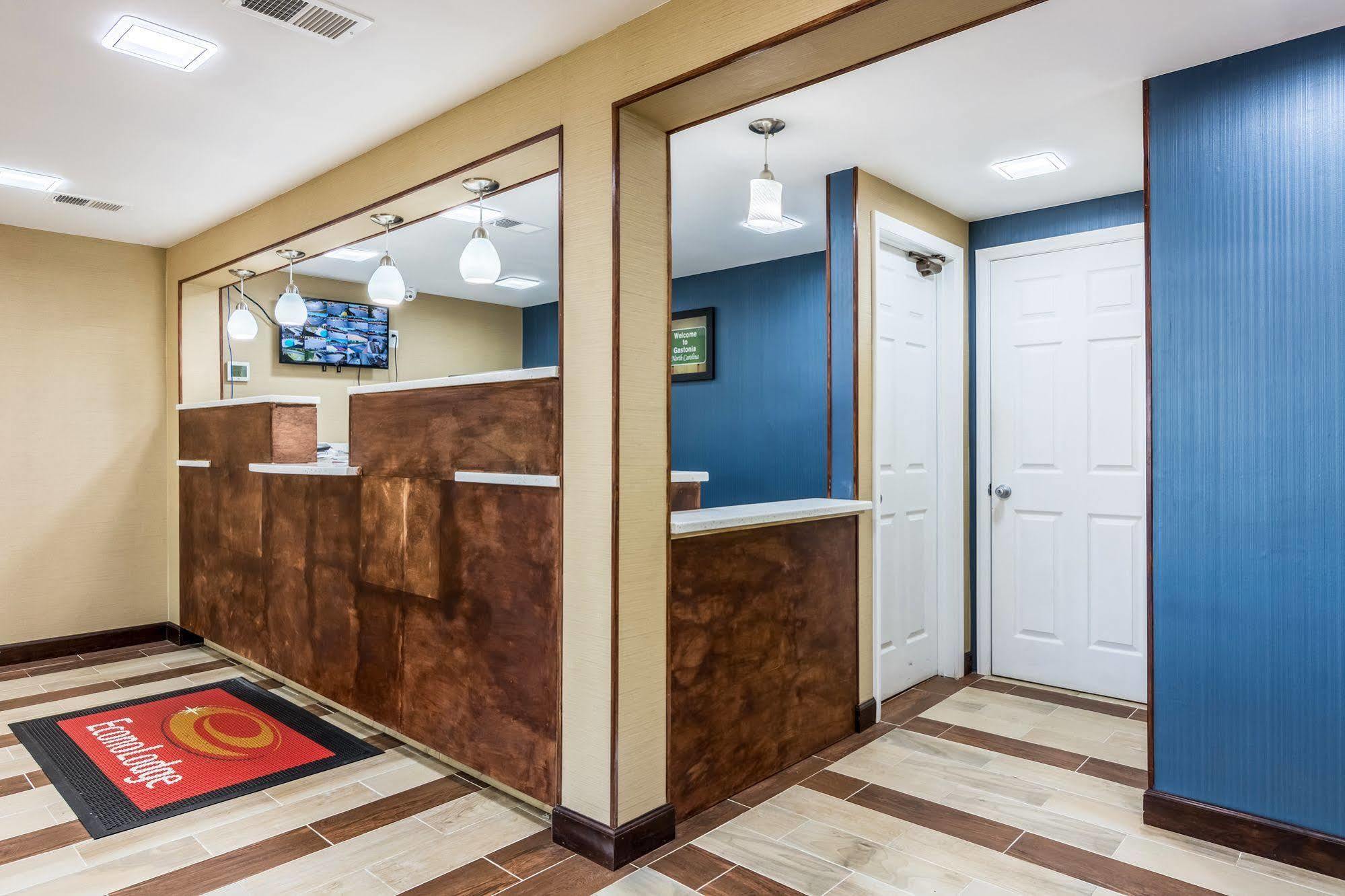 Econo Lodge - Gastonia Exterior photo