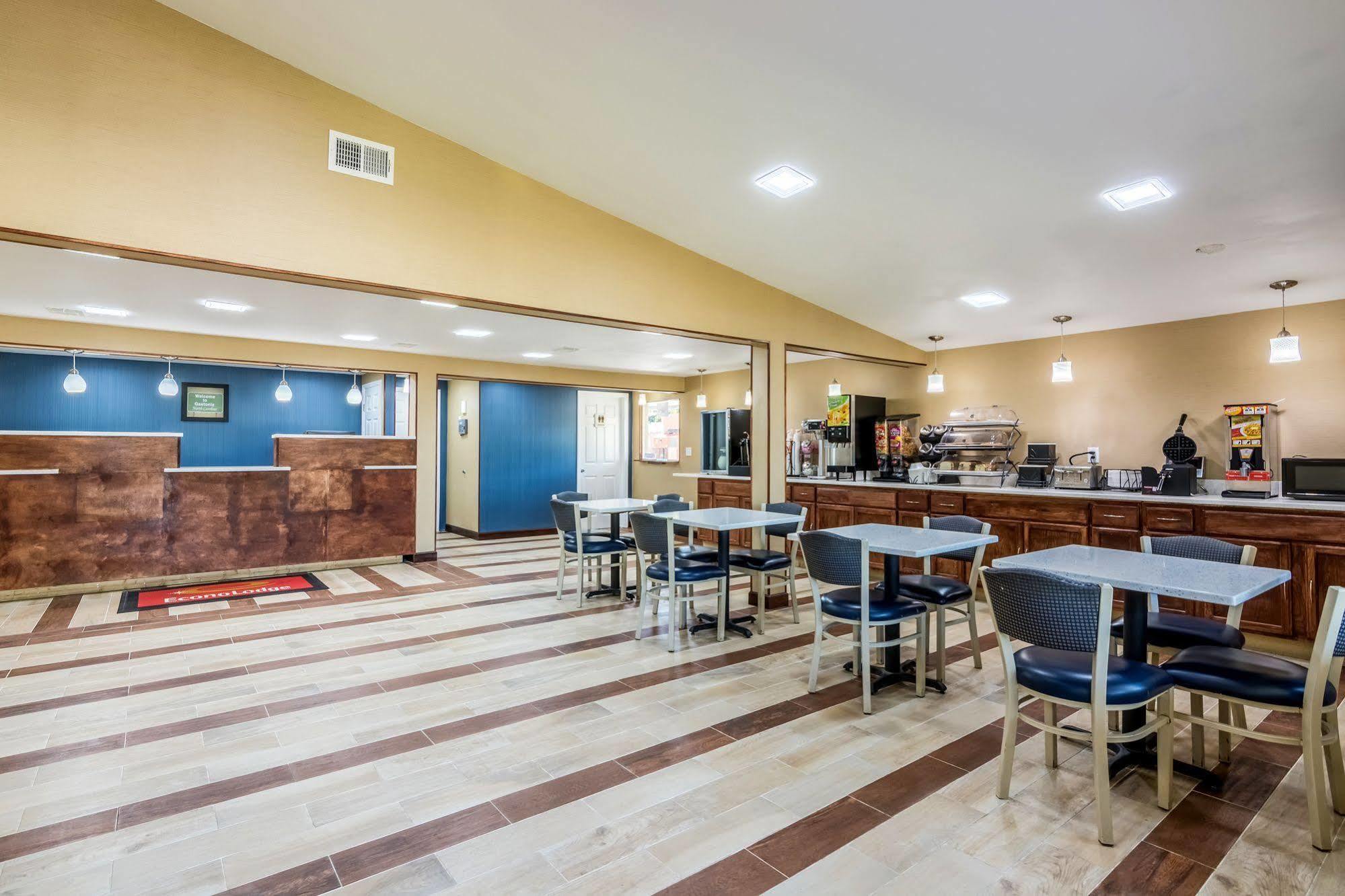 Econo Lodge - Gastonia Exterior photo