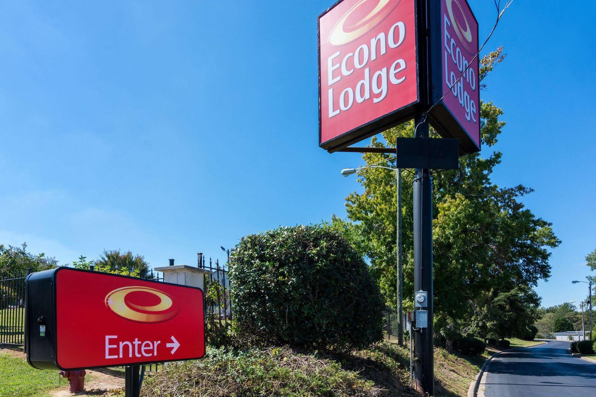 Econo Lodge - Gastonia Exterior photo