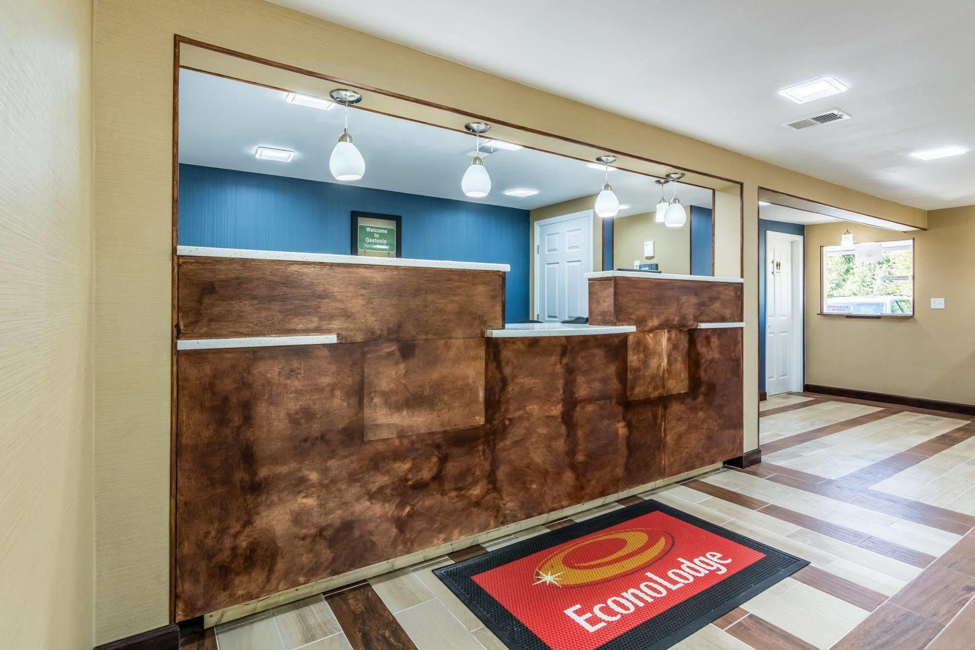 Econo Lodge - Gastonia Exterior photo