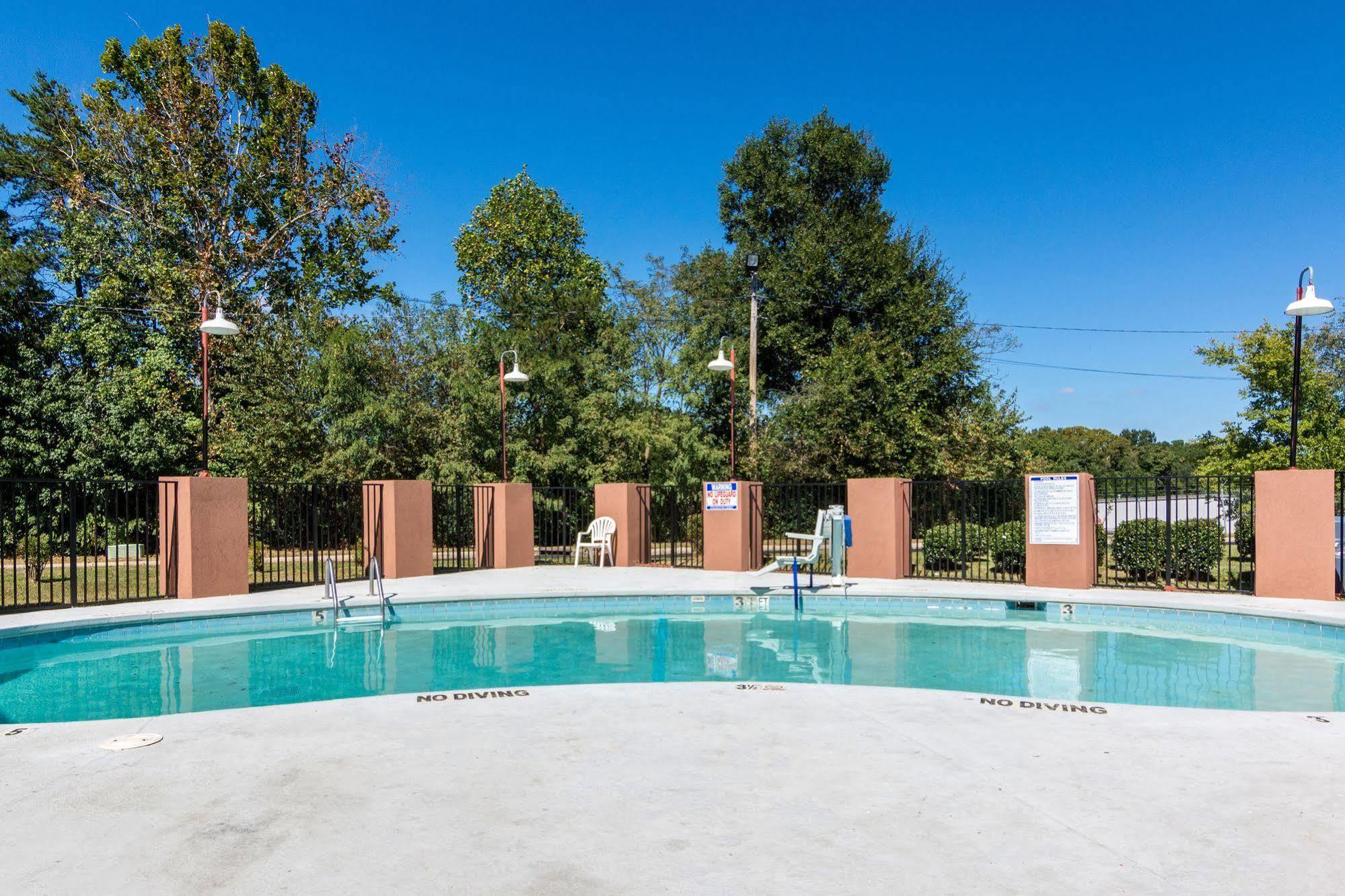 Econo Lodge - Gastonia Exterior photo