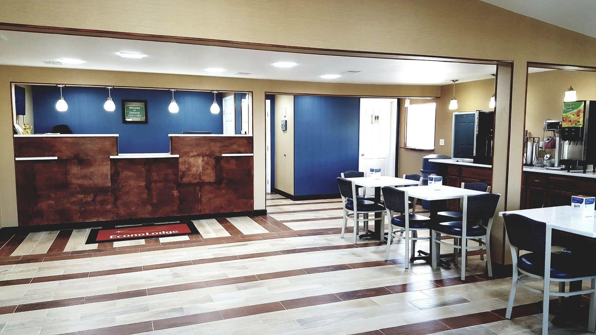 Econo Lodge - Gastonia Exterior photo