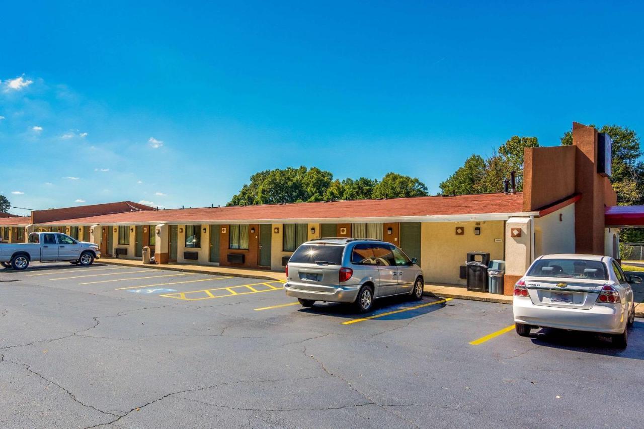 Econo Lodge - Gastonia Exterior photo