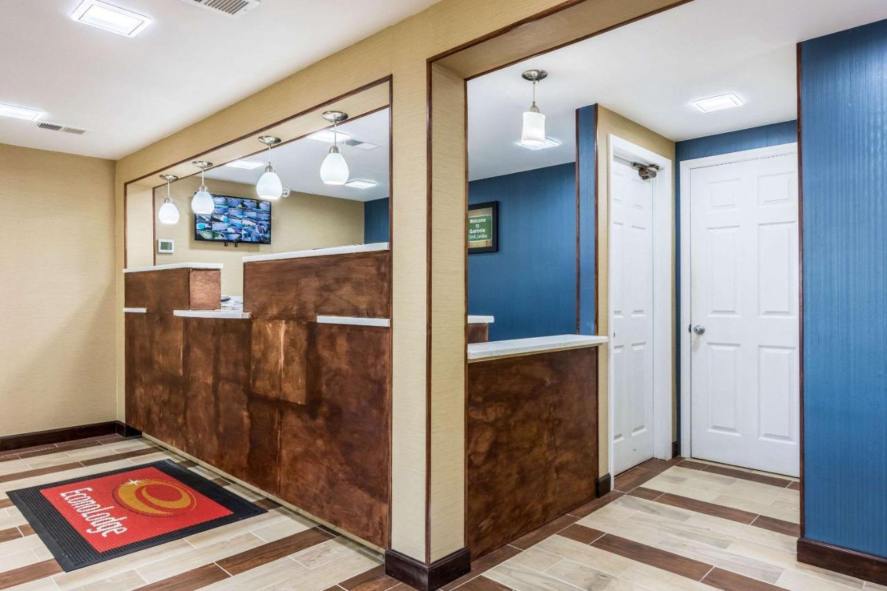 Econo Lodge - Gastonia Exterior photo