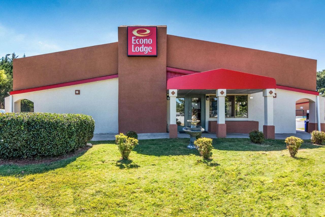 Econo Lodge - Gastonia Exterior photo